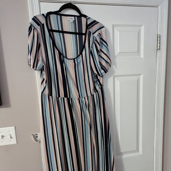 Lularoe Short Sleeve Dress - Picture 1 of 2